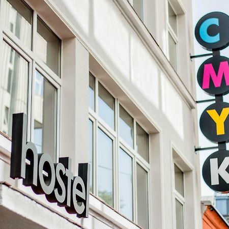Cmyk Usti Nad Labem Hostel Kültér fotó
