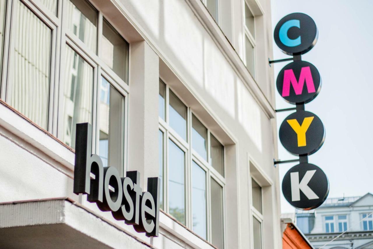 Cmyk Usti Nad Labem Hostel Kültér fotó