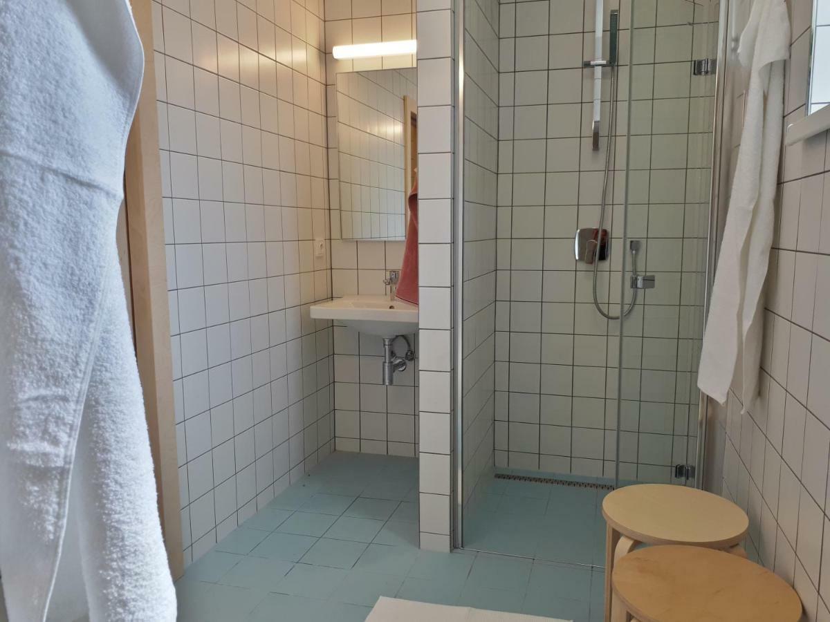 Cmyk Usti Nad Labem Hostel Kültér fotó