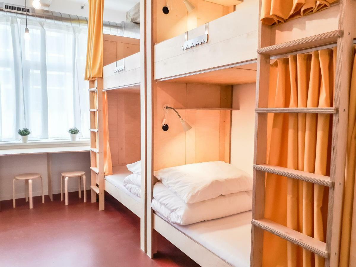 Cmyk Usti Nad Labem Hostel Kültér fotó
