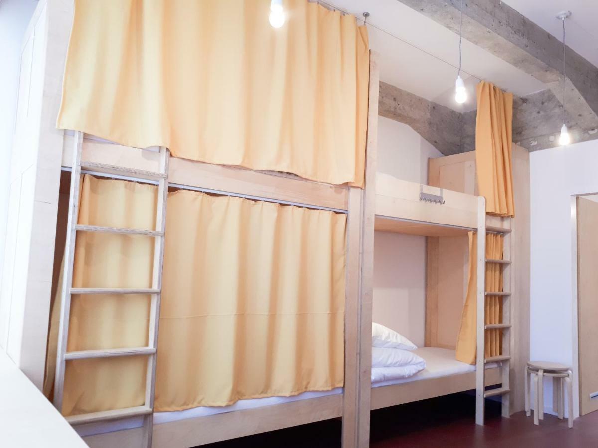 Cmyk Usti Nad Labem Hostel Kültér fotó