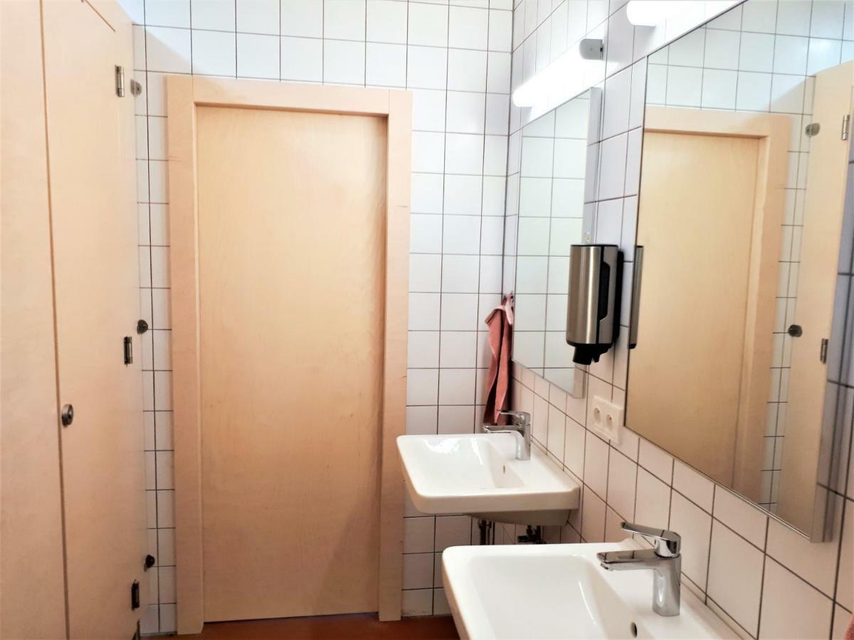 Cmyk Usti Nad Labem Hostel Kültér fotó