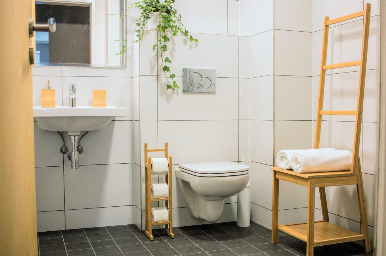 Cmyk Usti Nad Labem Hostel Kültér fotó
