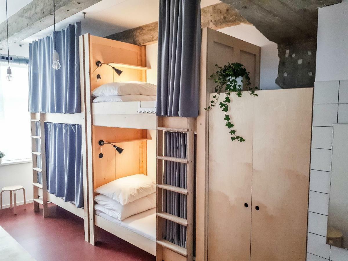 Cmyk Usti Nad Labem Hostel Kültér fotó